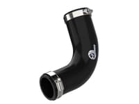 afe bladerunner black 3in intercooler hot & cold side pipe kit 20-21 jeep wrangler v6-3.0l (td) 46-20434-b
