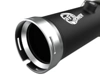 afe bladerunner intercooler hot & cold side tubes combo 20-21 gm trucks 3.0l (td) - black 46-20454-b