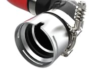 afe 18-22 kia/genesis singer/g70 v6-3.3l bladerunner alum hot/cold charge pipe kit red 46-20504-r
