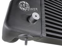 afe bladerunner cast intercooler 94-02 dodge diesel trucks l6-5.9l (td) 46-21061