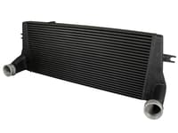 afe bladerunner street series intercooler w/ tubes 94-02 dodge diesel trucks l6-5.9l (td) 46-21062-b