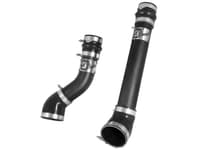 afe bladerunner street series intercooler w/ tubes 94-02 dodge diesel trucks l6-5.9l (td) 46-21062-b