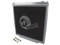 afe bladerunner street series radiator 03-07 ford diesel trucks v8 6.0l 46-52141