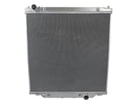 afe bladerunner street series radiator 03-07 ford diesel trucks v8 6.0l 46-52141