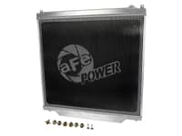 afe bladerunner street series radiator 99-04 ford trucks v10 6.8l 46-52151