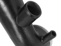 afe bladerunner manifolds turbo inlet man turbo inlet gm diesel trucks 06-10 v8-6.6l (td) 46-60039-1