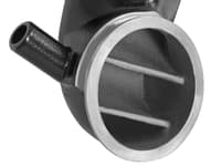 afe bladerunner manifolds turbo inlet man turbo inlet gm diesel trucks 06-10 v8-6.6l (td) 46-60039-1