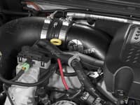 afe bladerunner manifolds turbo inlet man turbo inlet gm diesel trucks 06-10 v8-6.6l (td) 46-60039-1