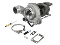 afe bladerunner turbochargers dodge diesel trucks 03-07 l6-5.9l (td) 46-60050