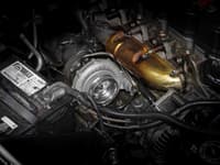 afe bladerunner turbochargers dodge diesel trucks 03-07 l6-5.9l (td) 46-60050