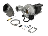 afe bladerunner turbochargers dodge diesel trucks 03-07 l6-5.9l (td) 46-60052-1