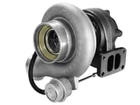 afe power bladerunner turbocharger w/ exhaust manifold 98.5-02 dodge diesel trucks l6-5.9 (td) 46-60060-mb