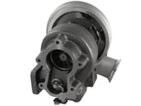 afe power bladerunner turbocharger w/ exhaust manifold 98.5-02 dodge diesel trucks l6-5.9 (td) 46-60060-mb