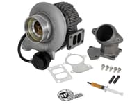 afe power bladerunner turbocharger 98.5-02 dodge diesel trucks l6-5.9l (td) 46-60062-1