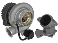 afe power bladerunner turbocharger 98.5-02 dodge diesel trucks l6-5.9l (td) 46-60062-1