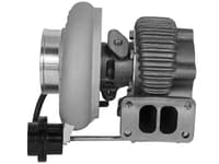 afe power bladerunner turbocharger 98.5-02 dodge diesel trucks l6-5.9l (td) 46-60062-1