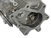 afe power bladerunner turbocharger 88mm 99.5-03 ford diesel trucks v8 7.3l (td) 46-60070