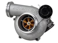 afe power bladerunner turbocharger 86mm 99.5-03 ford diesel trucks v8 7.3l (td) 46-60072