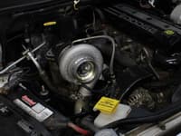 afe bladerunner turbocharger street series 94-98 dodge diesel trucks l6-5.9l (td) 46-60110