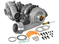 afe bladerunner street series turbocharger ford diesel trucks 08-10 v8-6.4l (td) 46-60192
