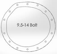 afe power pro series rear differential cover black w/ machined fins 01-13 gm trucks 2500/3500 (gm 9.5-14) 46-70372