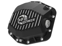 afe power cover diff rear machined 2019-2021 ford ranger (dana m220) 46-71170b