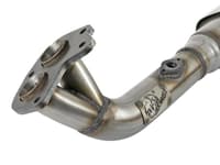 afe power direct fit catalytic converter replacement 96-00 toyota 4runner v6-3.4l 47-46009