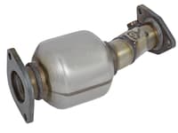 afe power direct fit catalytic converter replacements rear left side 05-15 nissan xterra / 05-12 pathfinder / 05-16 frontier / 09-12 suzuki equator v6 4.0l 47-46103