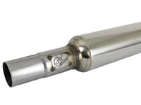 afe power direct fit 409 ss catalytic converter 15-16 mini cooper s / 2016 bmw x1 2.0t 47-46305