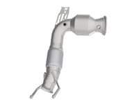 afe power direct fit 409 ss catalytic converter 15-16 mini cooper s l4-2.0l (t) b46 47-46306