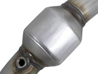 afe power direct fit 409 ss catalytic converter 15-16 mini cooper s l4-2.0l (t) b46 47-46306