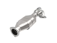 afe power direct fit 409 ss catalytic converter 74-89 porsche carrera 911 h6-3.2l 47-46401