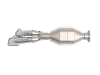 afe power direct fit 409 ss catalytic converter 74-89 porsche carrera 911 h6-3.2l 47-46401