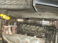 afe power direct fit 409 ss catalytic converter 74-89 porsche carrera 911 h6-3.2l 47-46401