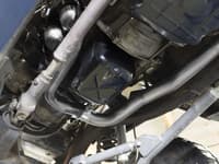 afe power direct fit catalytic converter replacements front 00-03 jeep wrangler (tj) i6-4.0l 47-48001