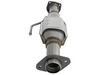 afe power direct fit catalytic converter replacements rear 00-03 jeep wrangler (tj) i6-4.0l 47-48002