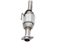afe power direct fit catalytic converter replacements rear 04-06 jeep wrangler (tj/lj) i6-4.0l 47-48004