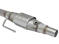afe power direct fit catalytic converter replacement 97-99 jeep wrangler (tj) i6-4.0l 47-48005