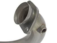 afe power direct fit catalytic converter replacement 97-99 jeep wrangler (tj) i6-4.0l 47-48005