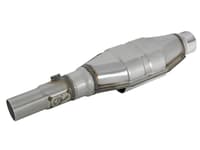 afe power direct fit catalytic converter replacements front 96-00 cherokee / 96-98 jeep grand cherokee i6/v8 47-48006