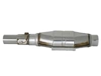 afe power direct fit catalytic converter replacements front 96-00 cherokee / 96-98 jeep grand cherokee i6/v8 47-48006