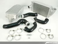 awe tuning porsche 996tt performance intercoolers 4710-13014