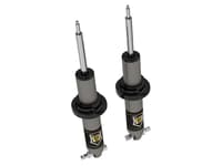 icon 2021-2023 bronco, hoss 1.0 pkg, 1.375-3" lift, stage 1 suspension system k40001
