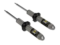 icon 2021-2023 bronco, hoss 1.0 pkg, 1.375-3" lift, stage 1 suspension system k40001