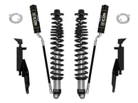 icon 2021-2023 ford bronco, rear, 1.25-3" lift, v.s. 2.5 series coilover kit, remote reservoir 48710