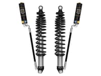 icon 2021-2023 ford bronco, rear, 1.25-3" lift, v.s. 2.5 series coilover kit, remote reservoir w/ cdxs 48710x