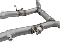 afe power mach force-xp 15-22 dodge challenger hellcat v8-6.2l 304 ss cat-back exhaust system 49-32053