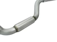 afe power takeda 3in 304 ss cat-back exhaust w/ polished tips 13-18 ford focus st l4-2.0l (t) 49-33083-p