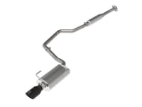 afe power takeda 12-16 subaru impreza 2.0l 2.5in 304ss cb exhaust w/ black tips 49-36052-b
