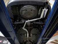 afe power takeda 12-16 subaru impreza 2.0l 2.5in 304ss cb exhaust w/ black tips 49-36052-b